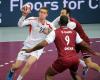 Youngster Nikola Bylik und das ÖHB-Team wurden von Gastgeber Katar ausgebremst