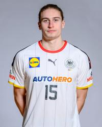Juri Knorr - Deutschland WM-Portrait