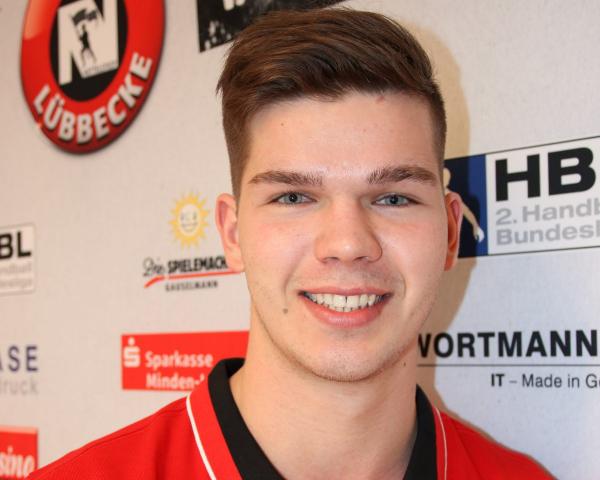 Moritz Schade verstärkt den TuS ab kommender Saison