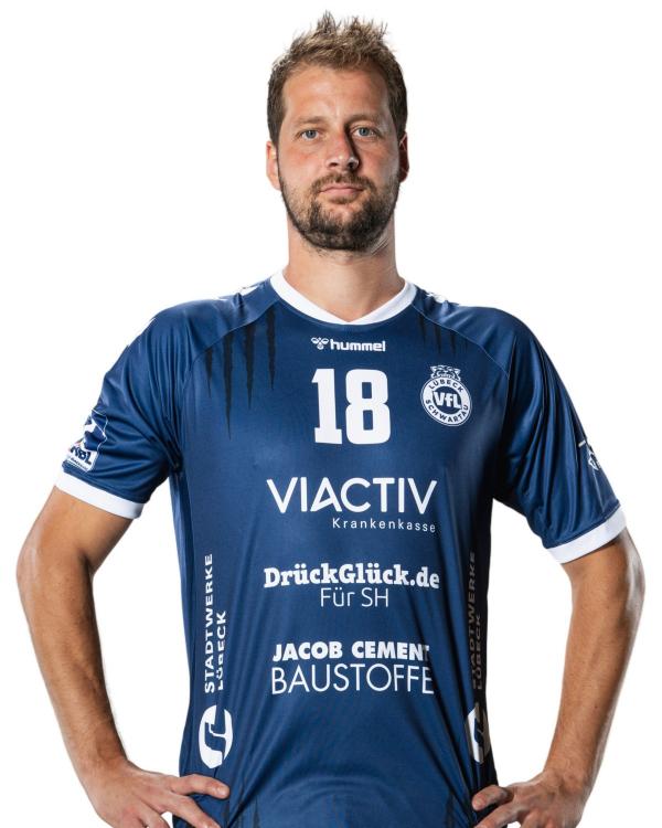 Martin Waschul - VfL Lübeck-Schwartau