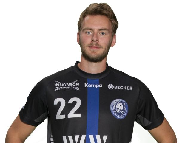 Fabian Gutbrod - Bergischer HC