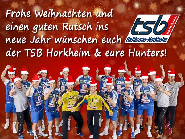TSB Heilbronn-Horkheim, Mannschaftsfoto Saison 2020/21