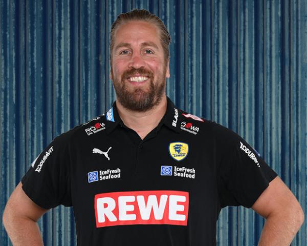 Oliver Roggisch - Sportlicher Leiter Rhein-Neckar Löwen