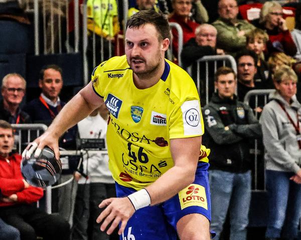 Jonas Thümmler verlässt den HC Empor Rostock zum Saisonende und kehrt nach Dresden zurück.
